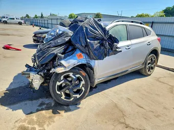 2021 Subaru Crosstrek JF2GTHMC6M8368264 Lot 57321036