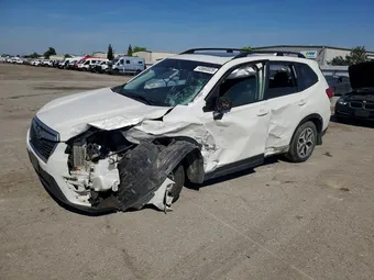 2019 Subaru Forester JF2SKAEC1KH594762 Lot 45660026