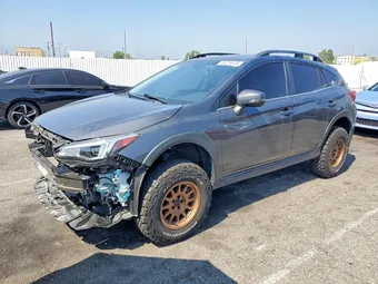 2021 Subaru Crosstrek JF2GTHNC9M8337833 Lot 53219616