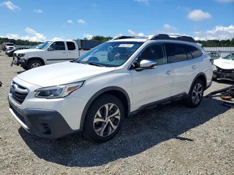 2020 Subaru Outback 4S4BTGPD5L3206964 Lot 50322556