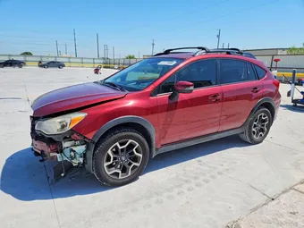 2016 Subaru Crosstrek JF2GPAKC1G8229968 Lot 53123966