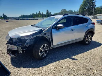 2026 Subaru Crosstrek 4S4GUHD6XT3723014 Lot 58120076