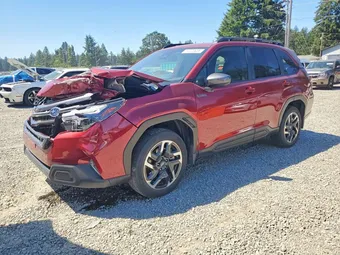 2025 Subaru Forester JF2SLSED8SH431456 Lot 57203956