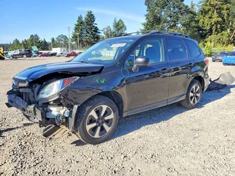 2017 Subaru Forester JF2SJAEC1HH470910 Lot 57841046
