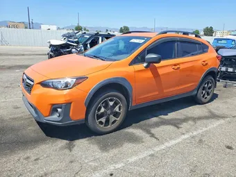2019 Subaru Crosstrek JF2GTAACXK8277328 Lot 57211166
