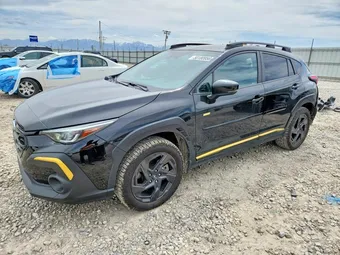 2024 Subaru Crosstrek 4S4GUHF61R3704292 Lot 50180956