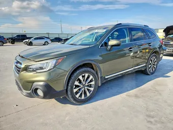 2018 Subaru Outback 4S4BSETC5J3266860 Lot 54291866