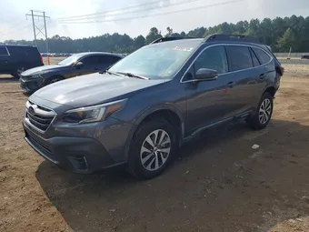 2020 Subaru Outback 4S4BTAEC0L3112899 Lot 93253715