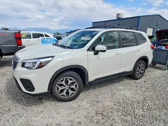 2019 Subaru Forester JF2SKAEC9KH438033 Lot 54707636