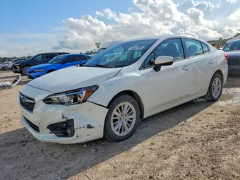 2017 Subaru Impreza 4S3GKAD68H3613362