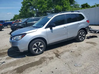 2018 Subaru Forester JF2SJABC6JH460030 Lot 56642306