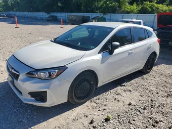 2019 Subaru Impreza 4S3GTAB61K3748206