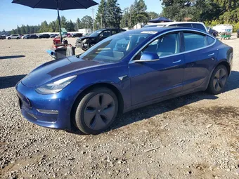 2018 Tesla Model 3 5YJ3E1EBXJF093627 Lot 57265426