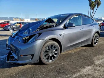 2023 Tesla Model Y 7SAYGDEE8PA050599 Lot 96288305