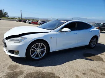 2015 Tesla Model S 5YJSA1E23FF109097 Lot 54634136