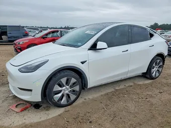 2023 Tesla Model Y 7SAYGDEE3PF814474 Lot 52580436