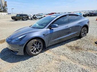 2023 Tesla Model 3 5YJ3E1EA9PF593956 Lot 55901326