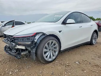 2026 Tesla Model Y 7SAYGDED8TA491988 Lot 48134066