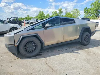 2025 Tesla Cybertruck 7G2CEHED6SA063076