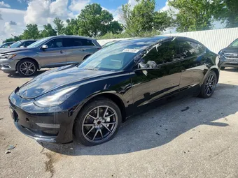 2023 Tesla Model 3 5YJ3E1EA4PF678025 Lot 56521556
