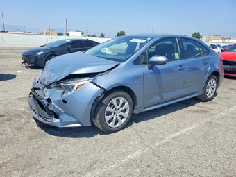 2024 Toyota Corolla JTDBCMFE4RJ034444 Lot 53651536