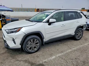 2025 Toyota RAV4 JTMB6RFVXSJ069869 Lot 53141726