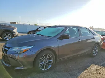 2017 Toyota Camry 4T1BF1FK6HU314726 Lot 57336766