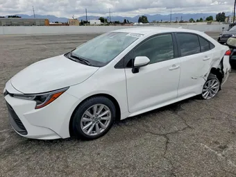 2024 Toyota Corolla JTDB4MEEXRJ014648 Lot 54890936