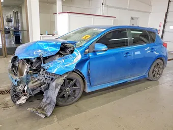 2018 Toyota Corolla JTNKARJE5JJ563900 Lot 55459556