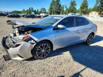 2016 Toyota Corolla 2T1BURHEXGC622039 Lot 57347206