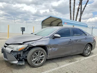 2017 Toyota Camry 4T1BF1FKXHU376677 Lot 54146606