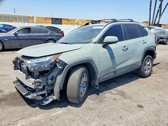 2022 Toyota RAV4 2T3W1RFV0NW229716 Lot 57438376