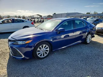 2023 Toyota Camry 4T1C11AK2PU082862 Lot 54916556