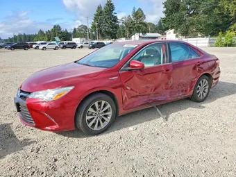 2016 Toyota Camry 4T1BD1FK8GU193931 Lot 54900236