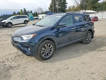 2018 Toyota RAV4 JTMDJREV4JD195439 Lot 50772586