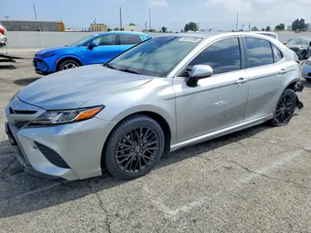2020 Toyota Camry 4T1G11AK5LU869512 Lot 56181286