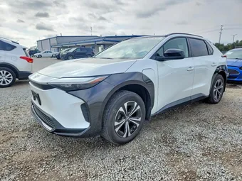 2024 Toyota bZ4X JTMABACA1RA049465
