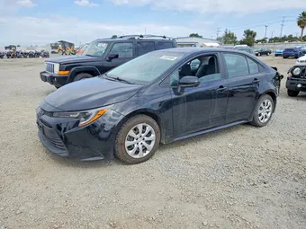 2023 Toyota Corolla 5YFB4MDE1PP048391 Lot 51530486