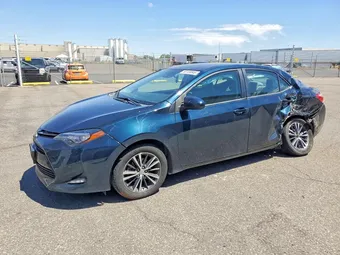 2018 Toyota Corolla 2T1BURHE0JC063625 Lot 58109646