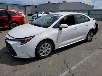 2025 Toyota Corolla JTDBCMFE7S3097905 Lot 56658616
