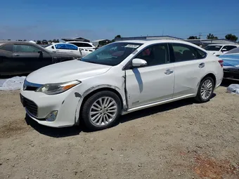 2015 Toyota Avalon 4T1BD1EB6FU041131