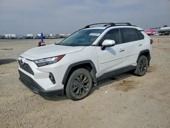 2023 Toyota RAV4 4T3D6RFVXPU135578 Lot 50632856