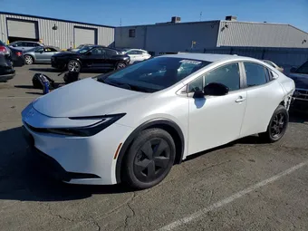 2024 Toyota Prius JTDACAAU3R3036408 Lot 51874306