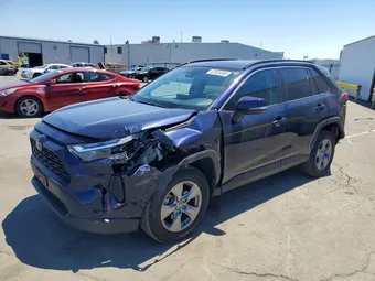 2024 Toyota RAV4 2T3W1RFV7RW348305 Lot 57625366