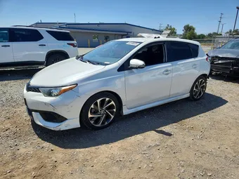 2017 Toyota Corolla JTNKARJEXHJ529980 Lot 56108536