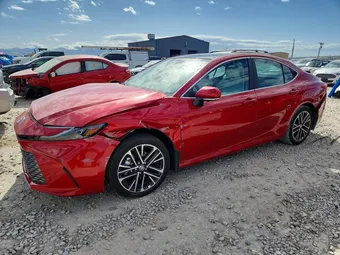 2025 Toyota Camry 4T1DAACK9SU127192 Lot 48617826