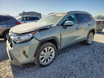 2021 Toyota RAV4 2T3A1RFV9MW204662 Lot 56143806