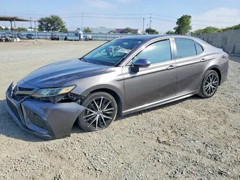 2023 Toyota Camry 4T1S31AK4PU601674 Lot 55483716