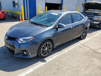 2016 Toyota Corolla 5YFBURHEXGP535337 Lot 49172346