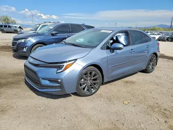 2026 Toyota Corolla 5YFS4MCE9TP262881 Lot 57550326
